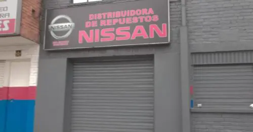 DISTRIBUIDORA DE REPUESTOS NISSAN DISTRIBUIDORA DE REPUESTOS NISSAN